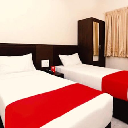 Hotel Cute Orange Chennai Eksteriør bilde