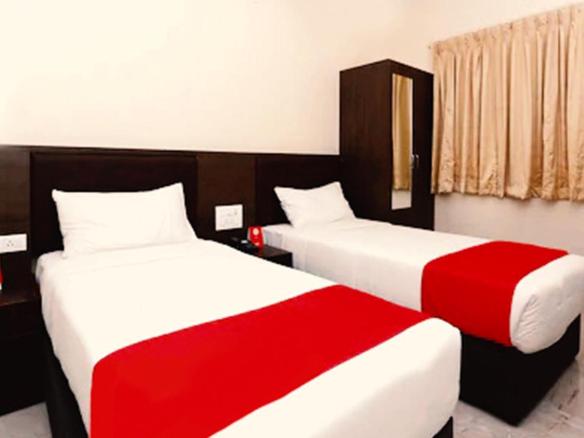 Hotel Cute Orange Chennai Eksteriør bilde