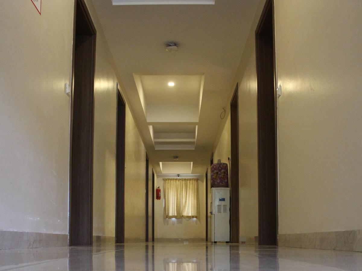 Hotel Cute Orange Chennai Eksteriør bilde